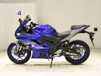 Yamaha YZF-R25A  с аукциона в Японии