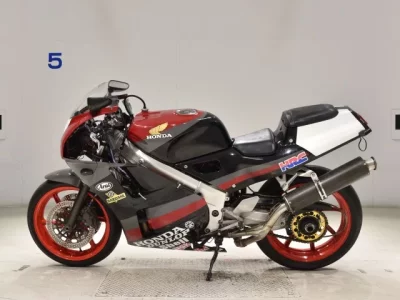 Honda VFR400R-2  с аукциона в Японии