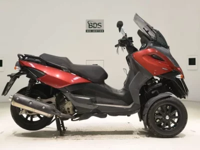 Gilera GILERA FOKO500IE  с аукциона в Японии
