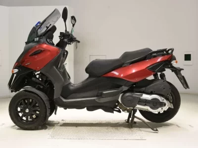 Gilera GILERA FOKO500IE  с аукциона в Японии