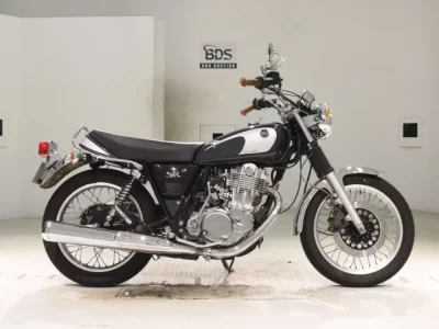 Yamaha SR400-5 2021