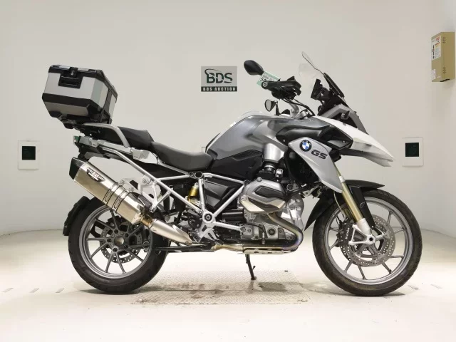 BMW  R1200GS лот № 5046 оценка 5  с аукциона в Японии