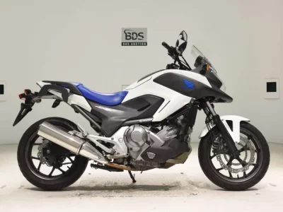 Honda NC700XDLD  с аукциона в Японии