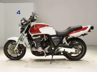 Honda CB1000SF  с аукциона в Японии