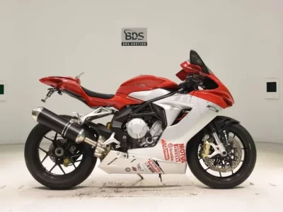 MV Agusta MV AGUSTA F3  с аукциона в Японии