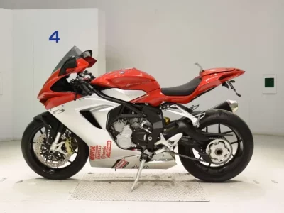 MV Agusta MV AGUSTA F3  с аукциона в Японии