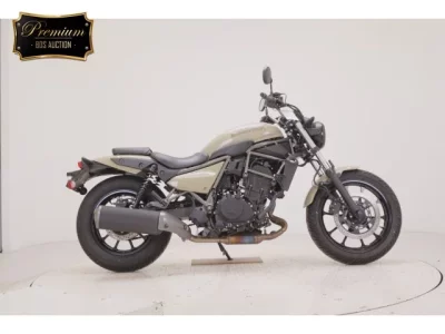 Kawasaki ELIMINATOR 400-3  с аукциона в Японии