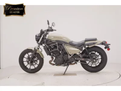 Kawasaki ELIMINATOR 400-3  с аукциона в Японии
