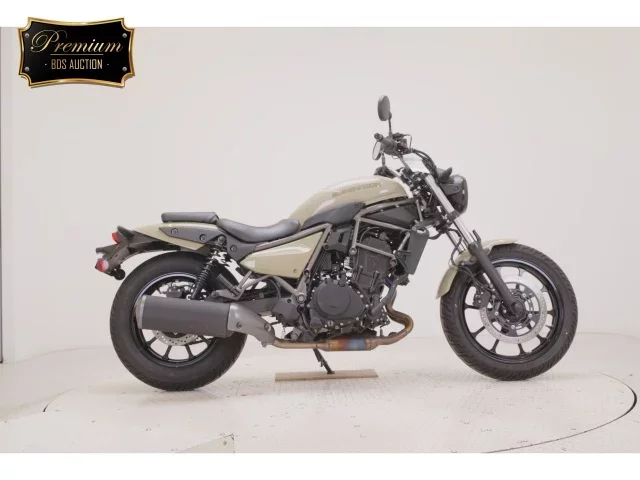 Kawasaki ELIMINATOR 400-3 лот № 7502 оценка 6  с аукциона в Японии