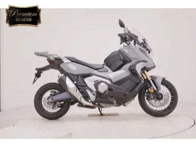 Honda X-ADV750-2  с аукциона в Японии