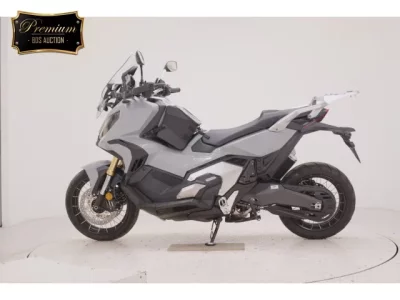 Honda X-ADV750-2  с аукциона в Японии