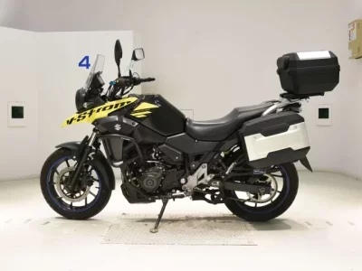 Suzuki V STROM 250  с аукциона в Японии