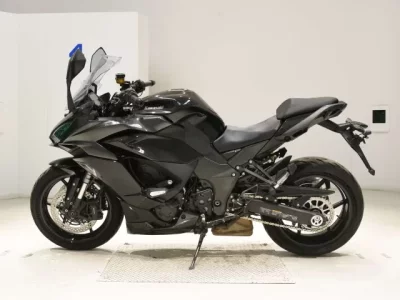 Kawasaki NINJA1000SX  с аукциона в Японии