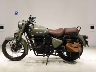 Other ENFIELD CLASSIC 350  с аукциона в Японии
