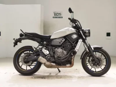Yamaha XSR700  с аукциона в Японии