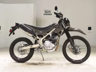 Kawasaki KLX230 SHERPA  с аукциона в Японии