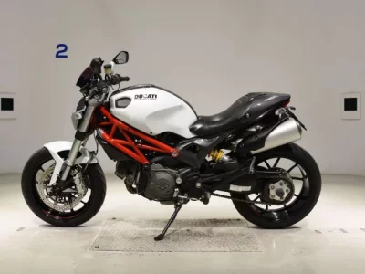 Ducati DUCATI MONSTER 796 ABS  с аукциона в Японии