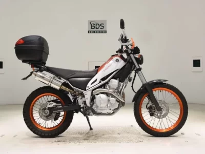 Yamaha TRICKER -3  с аукциона в Японии