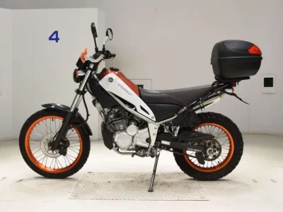 Yamaha TRICKER -3  с аукциона в Японии
