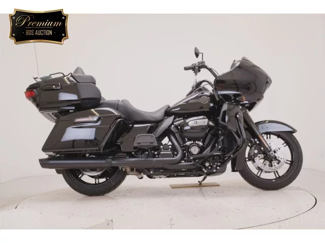 Harley-Davidson HARLEY FLTRK1870 лот № 7558 оценка 5  с аукциона в Японии