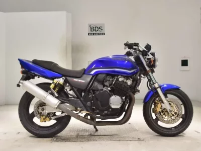 Honda CB400SFV-1