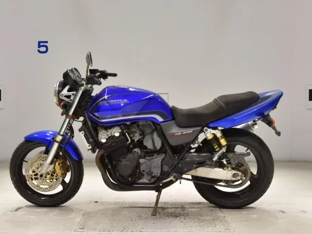 Honda CB400SFV-1