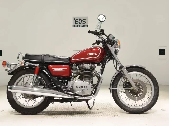 Yamaha TX650
