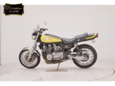 Kawasaki ZEPHYR750RS  с аукциона в Японии