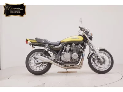 Kawasaki ZEPHYR750RS  с аукциона в Японии