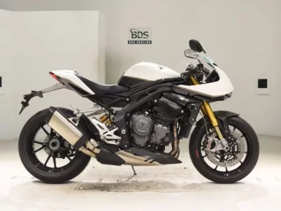 Triumph TRIUMPH SPEED TRIPLE RR  с аукциона в Японии