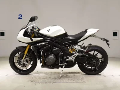 Triumph TRIUMPH SPEED TRIPLE RR  с аукциона в Японии