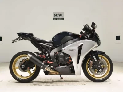 Honda CBR1000RR ABS  с аукциона в Японии