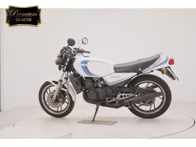 Yamaha RZ350