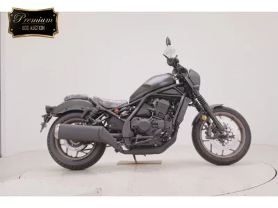 Honda REBEL 1100SD  с аукциона в Японии