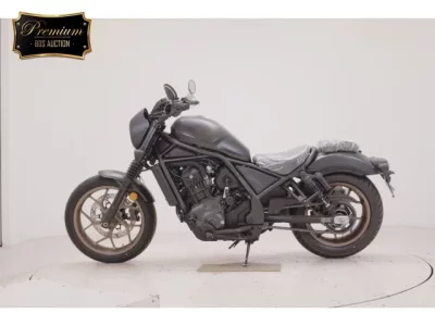 Honda REBEL 1100SD  с аукциона в Японии