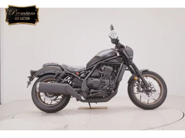 Honda REBEL 1100SD лот № 7534 оценка 8  с аукциона в Японии