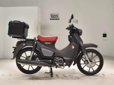 Honda C125-2