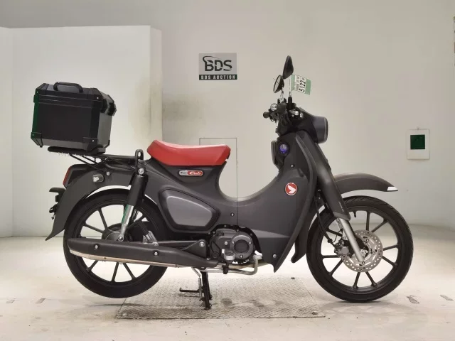 Honda C125-2
