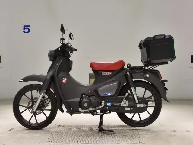Honda C125-2