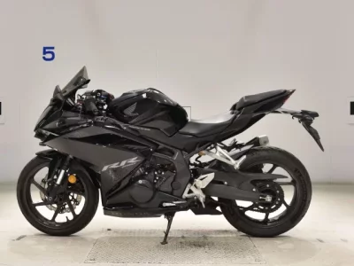 Honda CBR250RR-2A  с аукциона в Японии