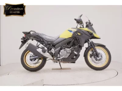 Suzuki V STROM 650XTA  с аукциона в Японии