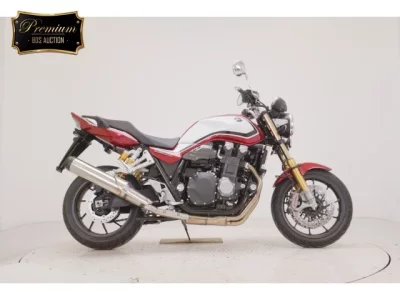 Honda CB1300SF-3SP  с аукциона в Японии