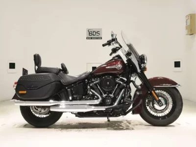 Harley-Davidson HARLEY FLHC1750  с аукциона в Японии