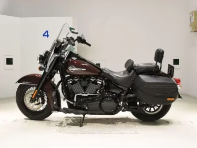 Harley-Davidson HARLEY FLHC1750  с аукциона в Японии