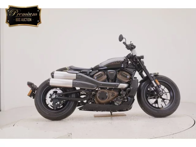 Harley-Davidson HARLEY RH1250S лот № 0037 оценка 8  с аукциона в Японии