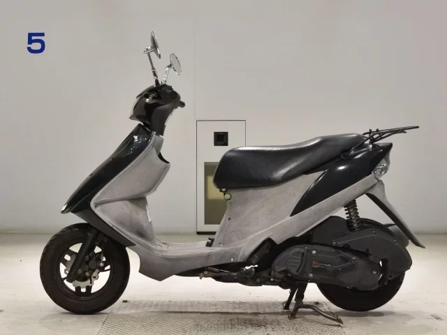 Suzuki ADDRESS V125