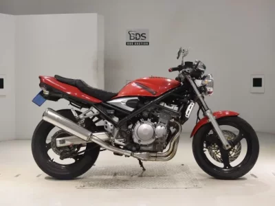 Suzuki BANDIT250-2  с аукциона в Японии
