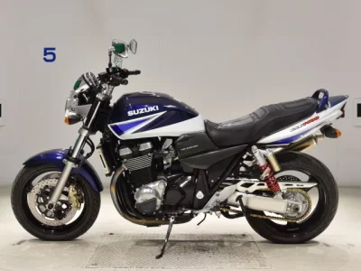 Suzuki GSX1400  с аукциона в Японии