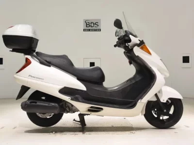 Honda FORESIGHT  с аукциона в Японии