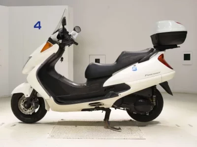 Honda FORESIGHT  с аукциона в Японии